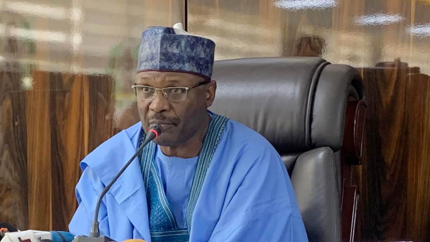 INEC Postpones Governorship and State Assembly Elections