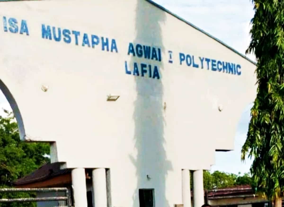 Isa Mustapha Agwai Polytechnic (IMAP) HND Admission Form