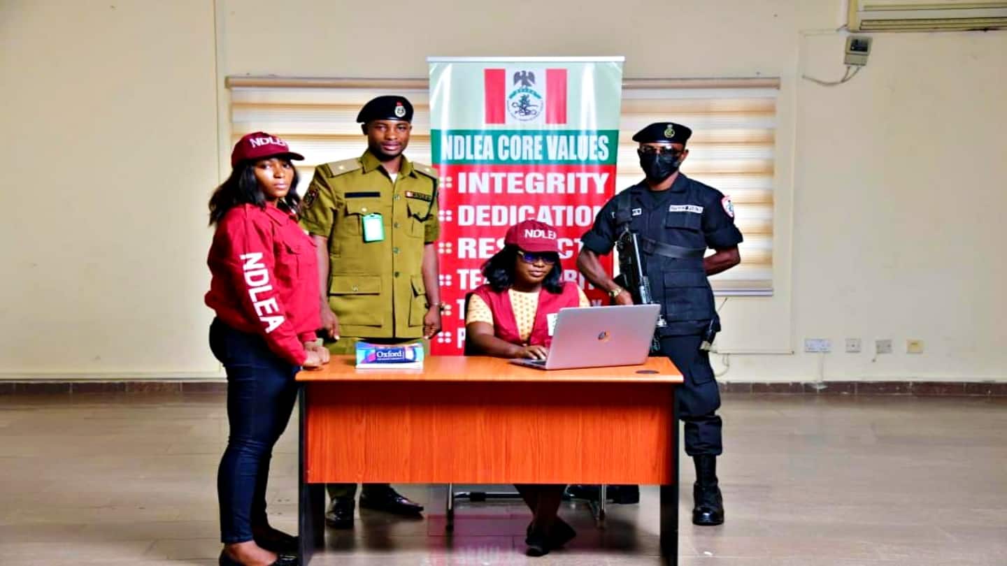 NDLEA Recruitment Screening/Interview