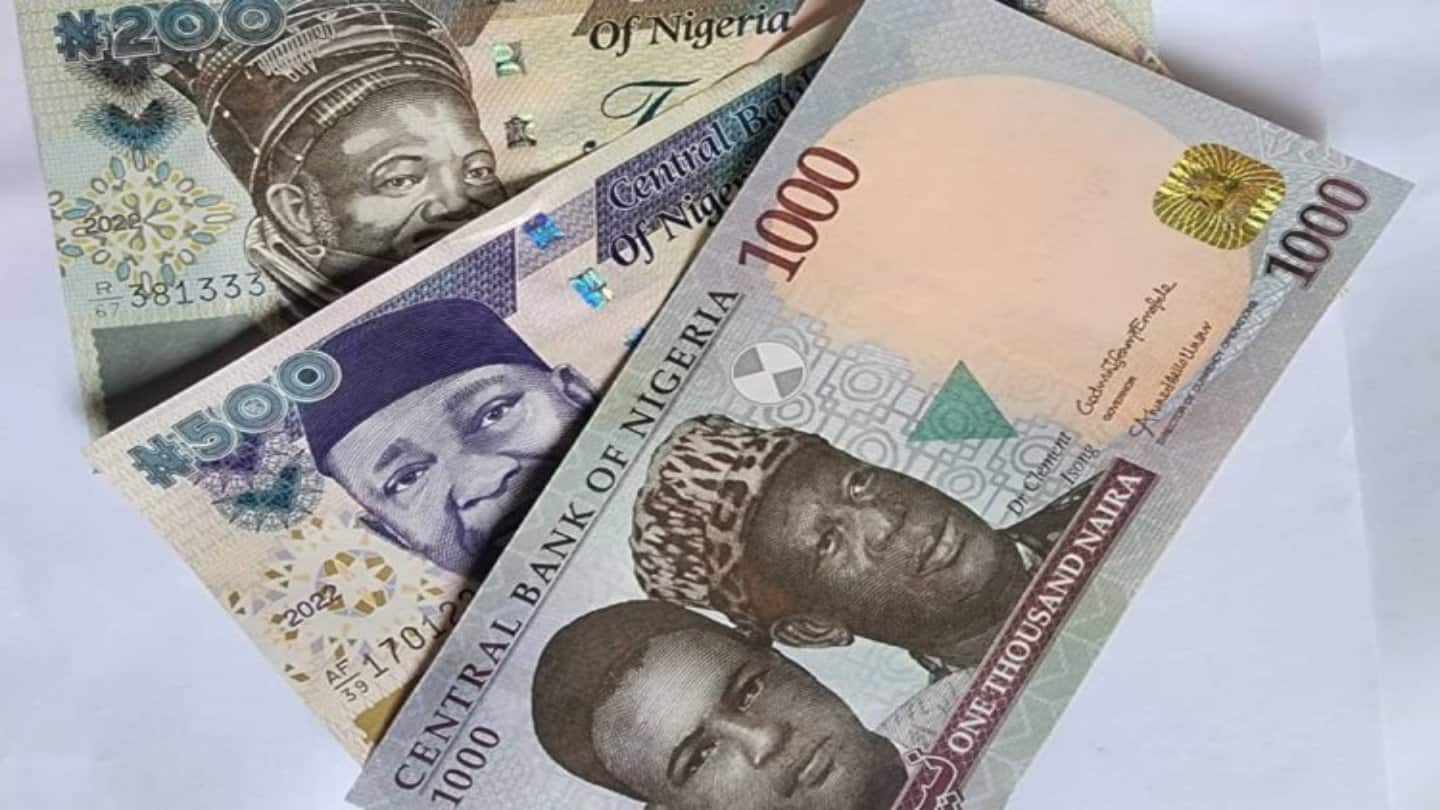 Old Naira Banknotes Remain Legal Tender