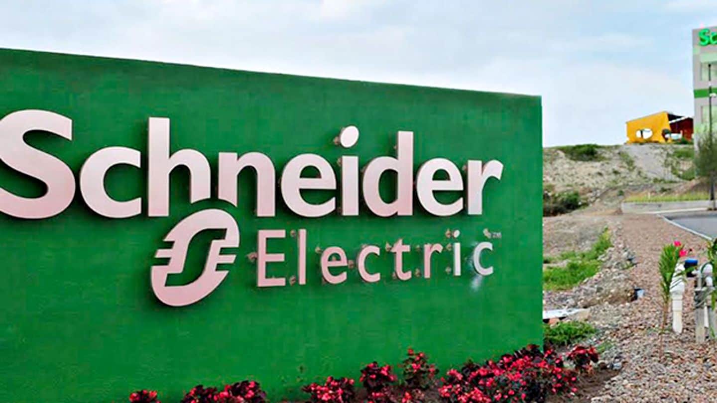 Schneider Electric Graduate Trainee Finance Internship