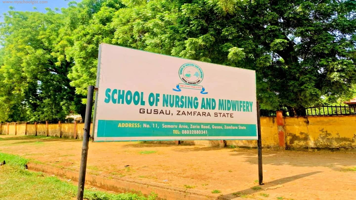 Zamfara State College Of Nursing Science Gusau Admission Form