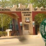 FCE Kano NCE Part-Time Screening / Admission Letter 2023/2024