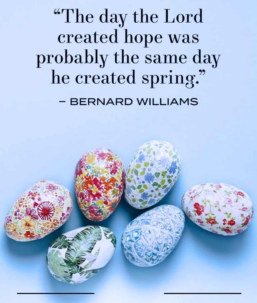 Happy Easter Quotes 