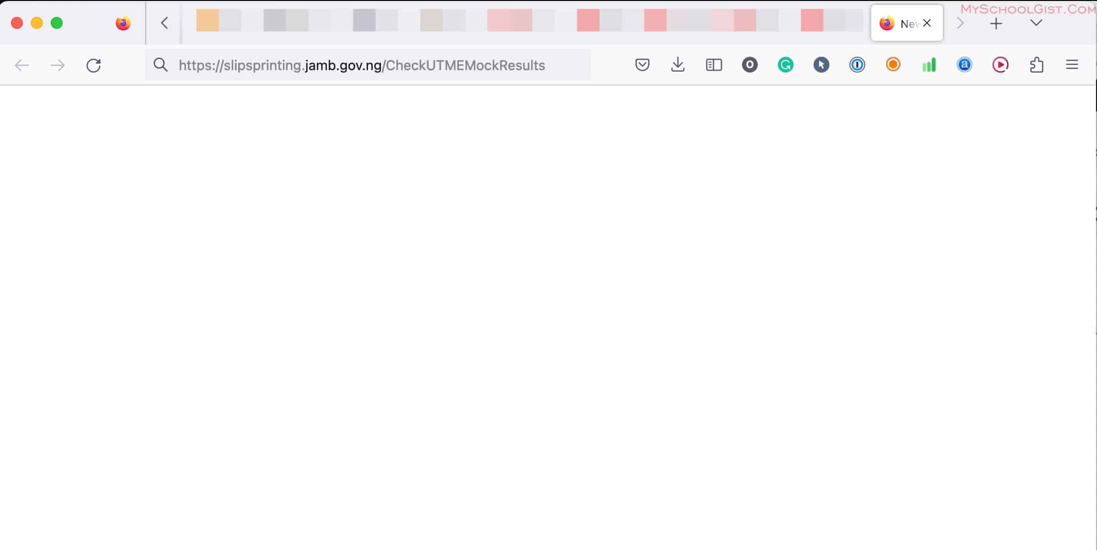 How To Check JAMB Mock Result 2023 MySchoolGist How To Check JAMB Mock Result 2023 MySchoolGist