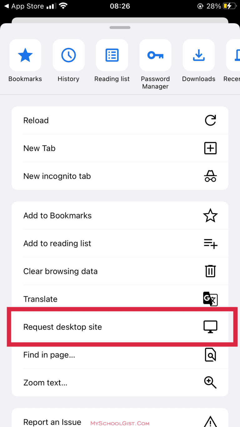 How to Reprint JAMB UTME Exam Slip 2023 on Phone & PC • MySchoolGist