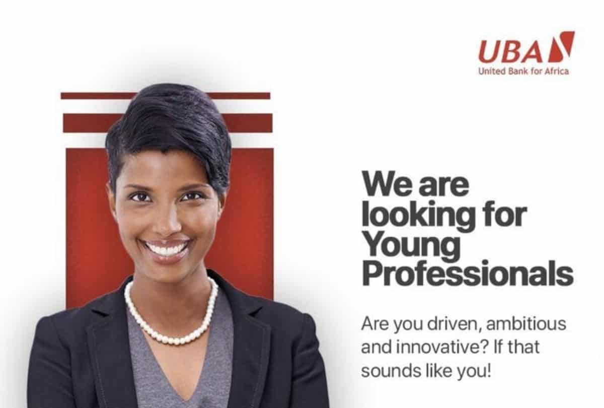 UBA Graduate Management Accelerated Programme (GMAP)