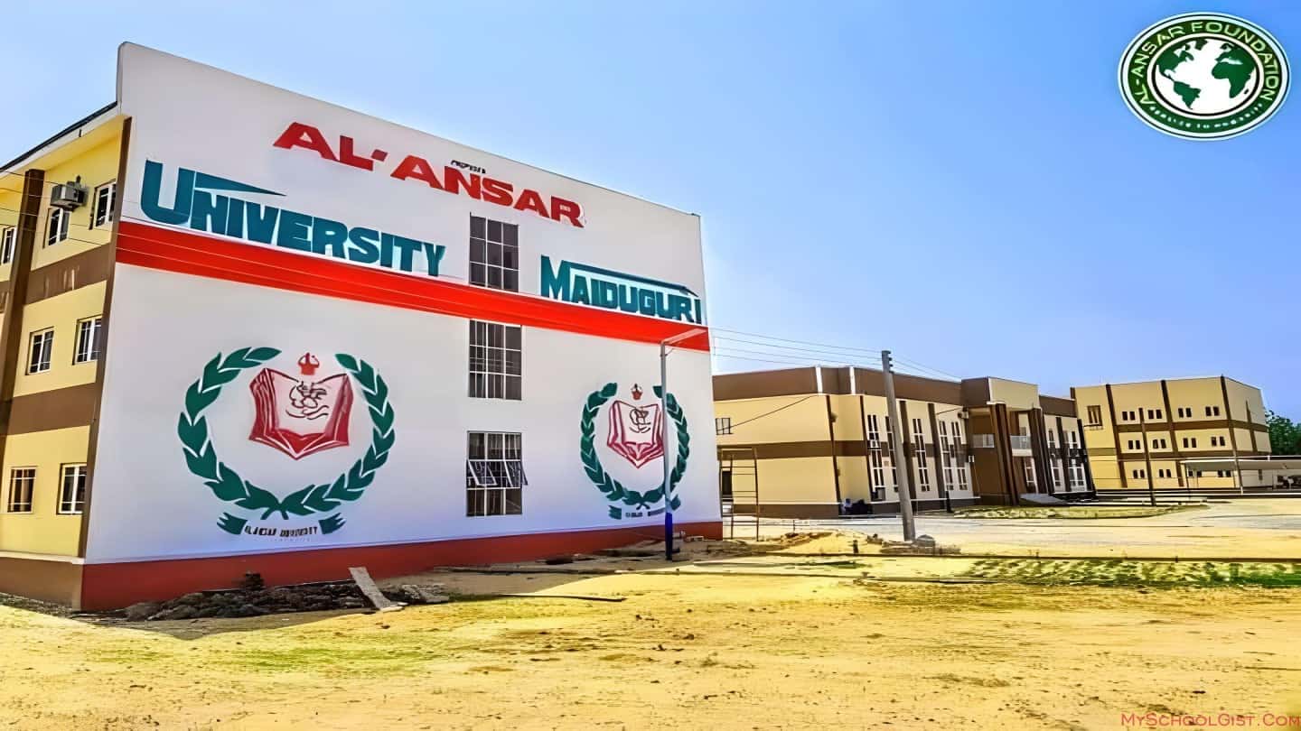 Al-Ansar University, Maiduguri (AUM) School Fees Schedule