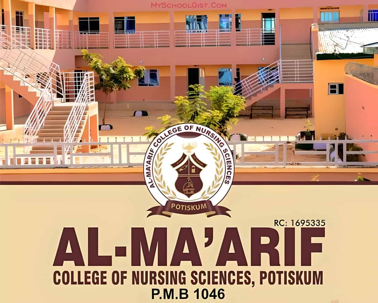 Al-Ma'arif College of Nursing Sciences Admission List