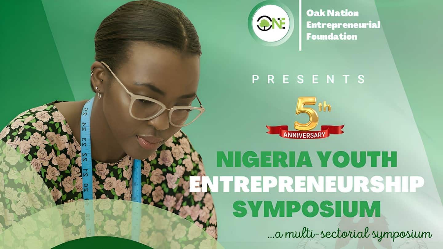 Nigerian Youth Entrepreneurship Symposium (N-YES)