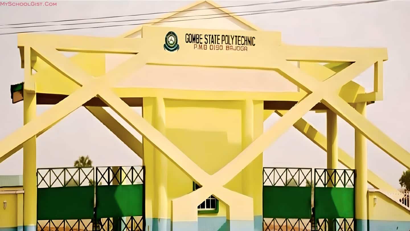 Gombe State Polytechnic Statement of Result Collection