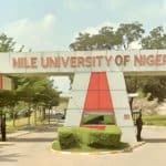 Nile University Pre-Degree Admission Form 2023/2024