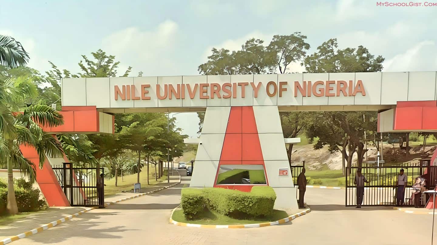 Nile University of Nigeria Postgraduate School Fees Schedule