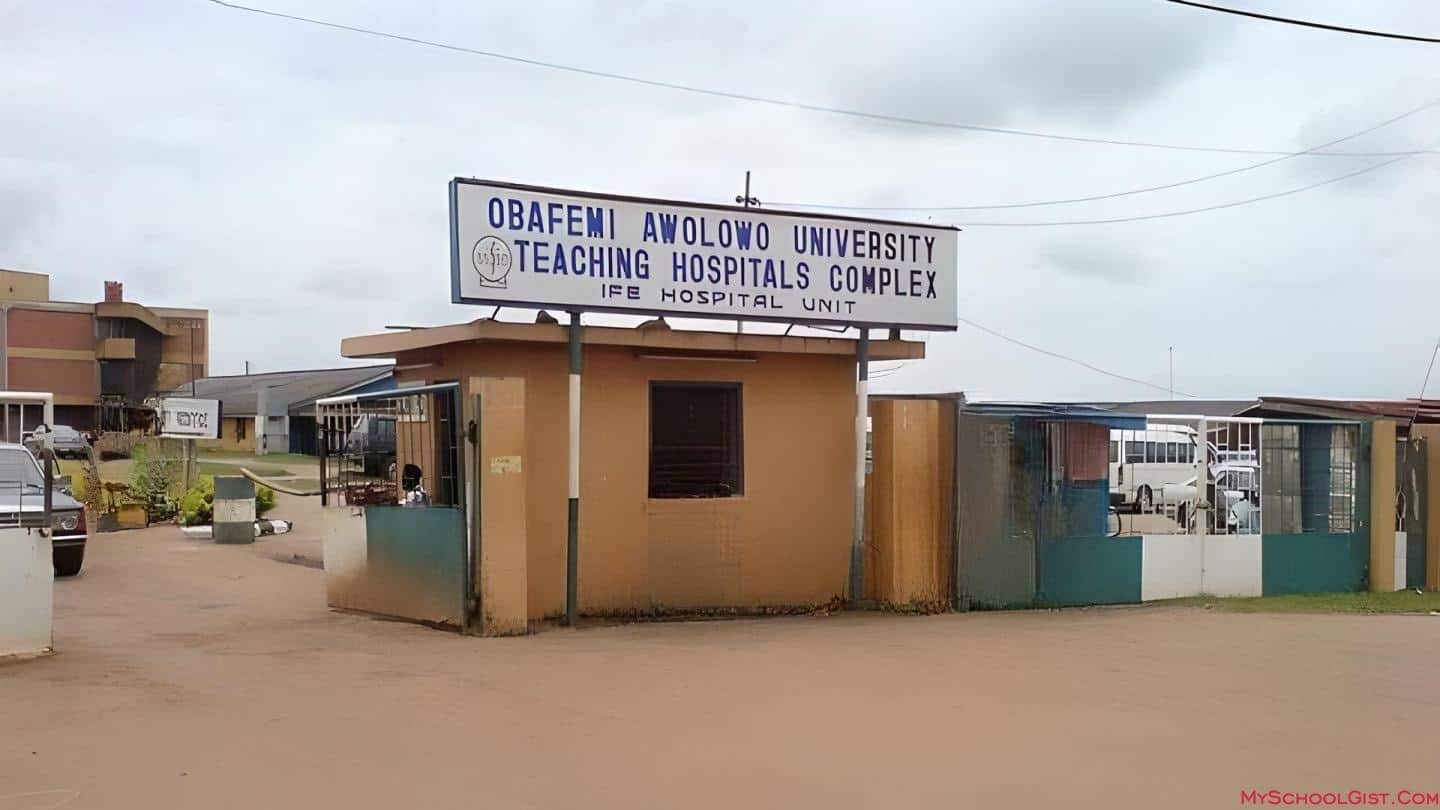 OAUTHC School of Community Health Admission