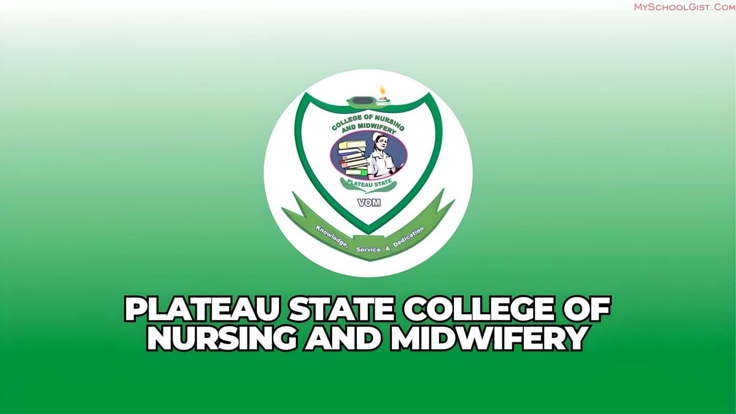 Plateau State College of Nursing and Midwifery Entrance Examination