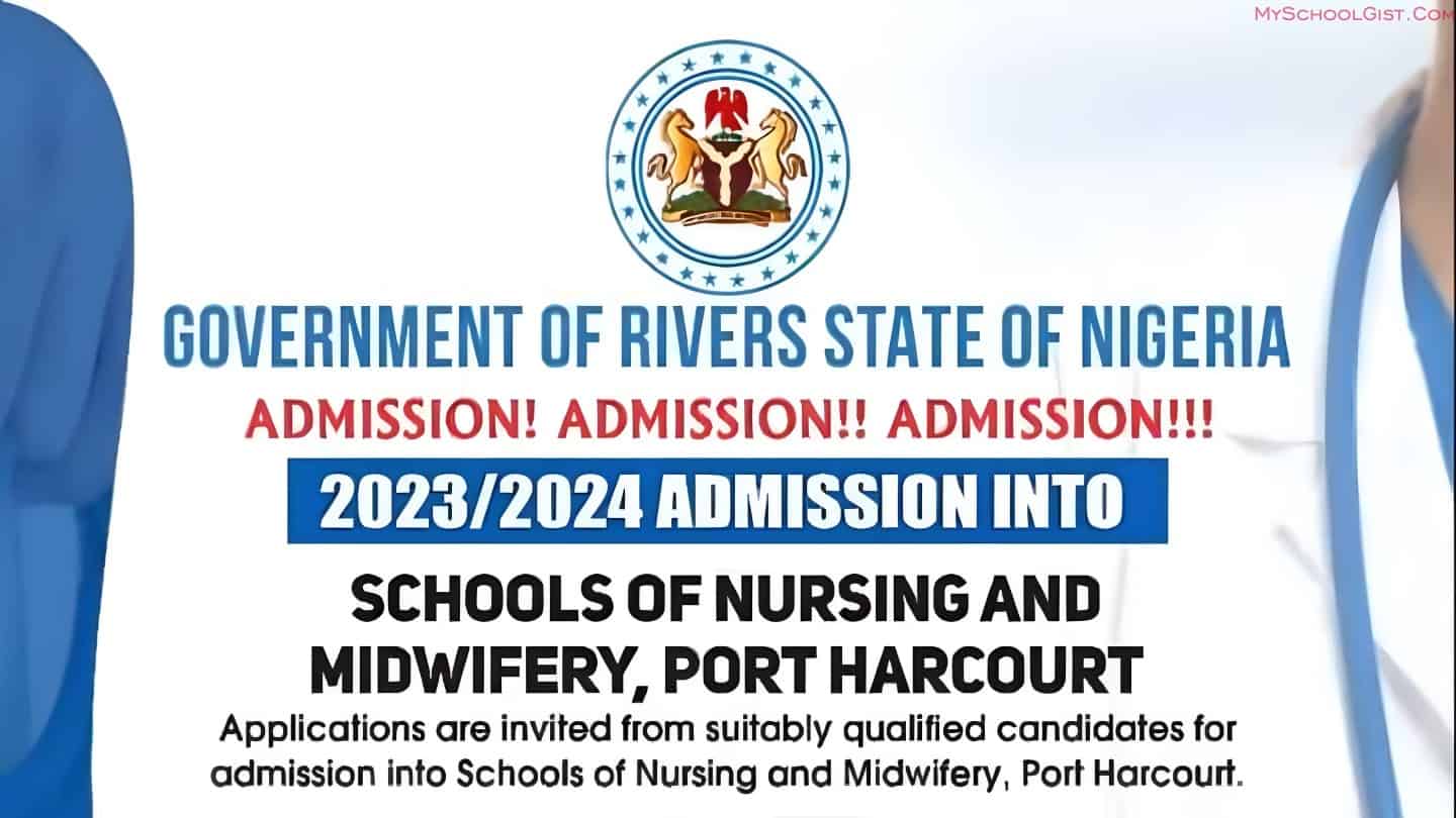 Rivers State Schools of Nursing and Midwifery Admission