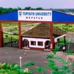 Topfaith University School Fees and Scholarships 2024/2025