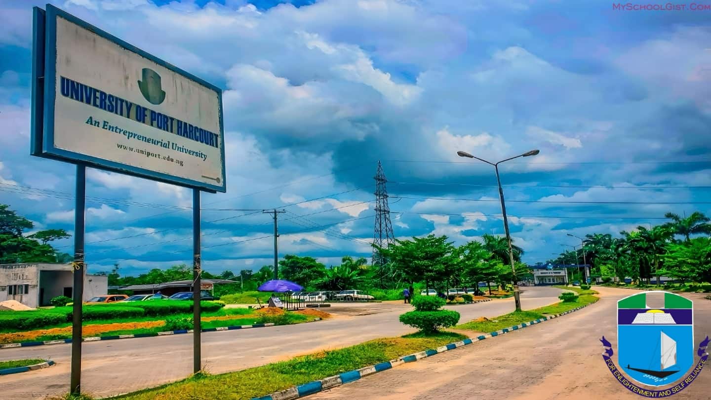 University of Port Harcourt (UNIPORT) Admission List