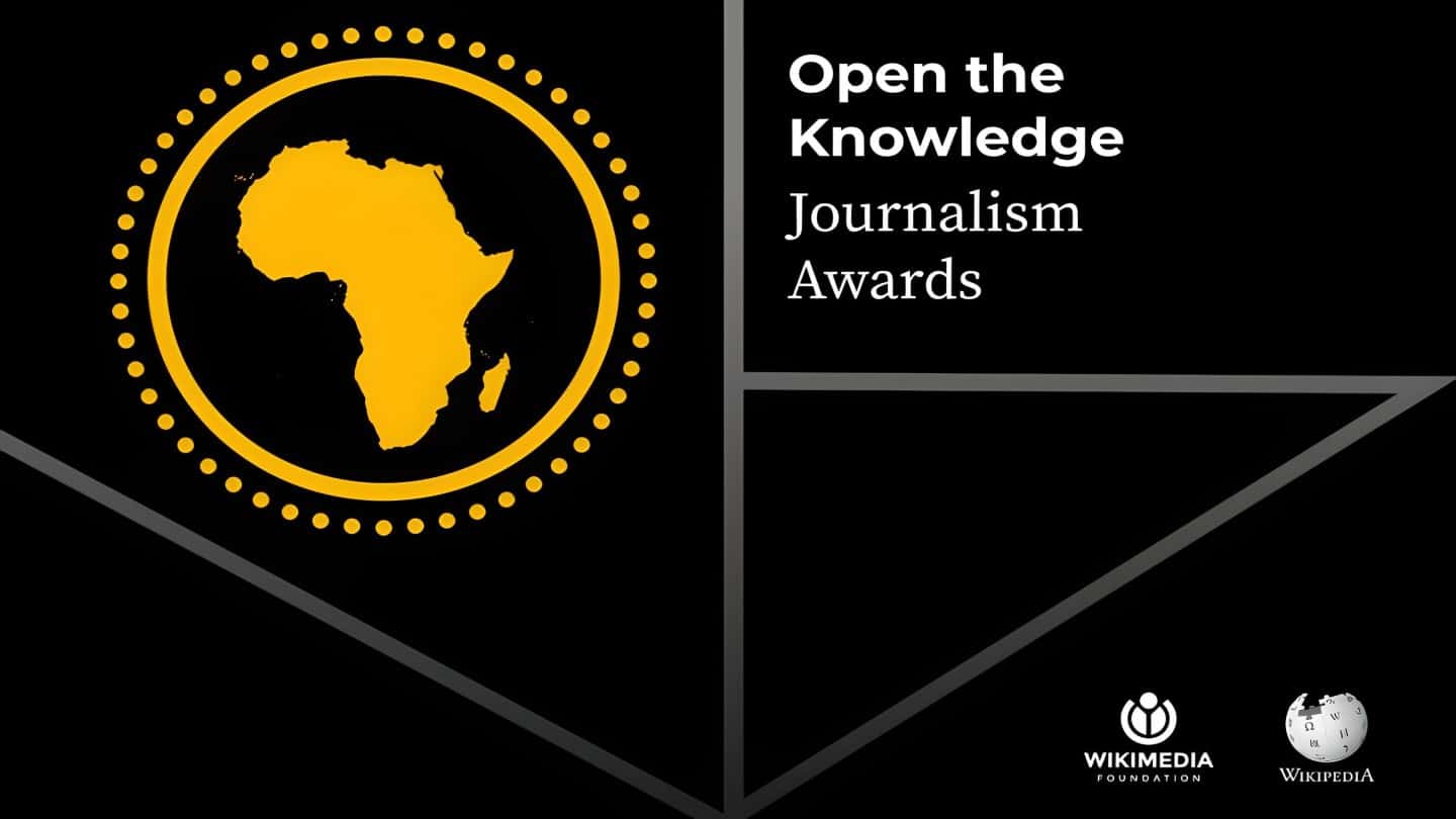 Wikimedia Foundation Launches Journalism Awards