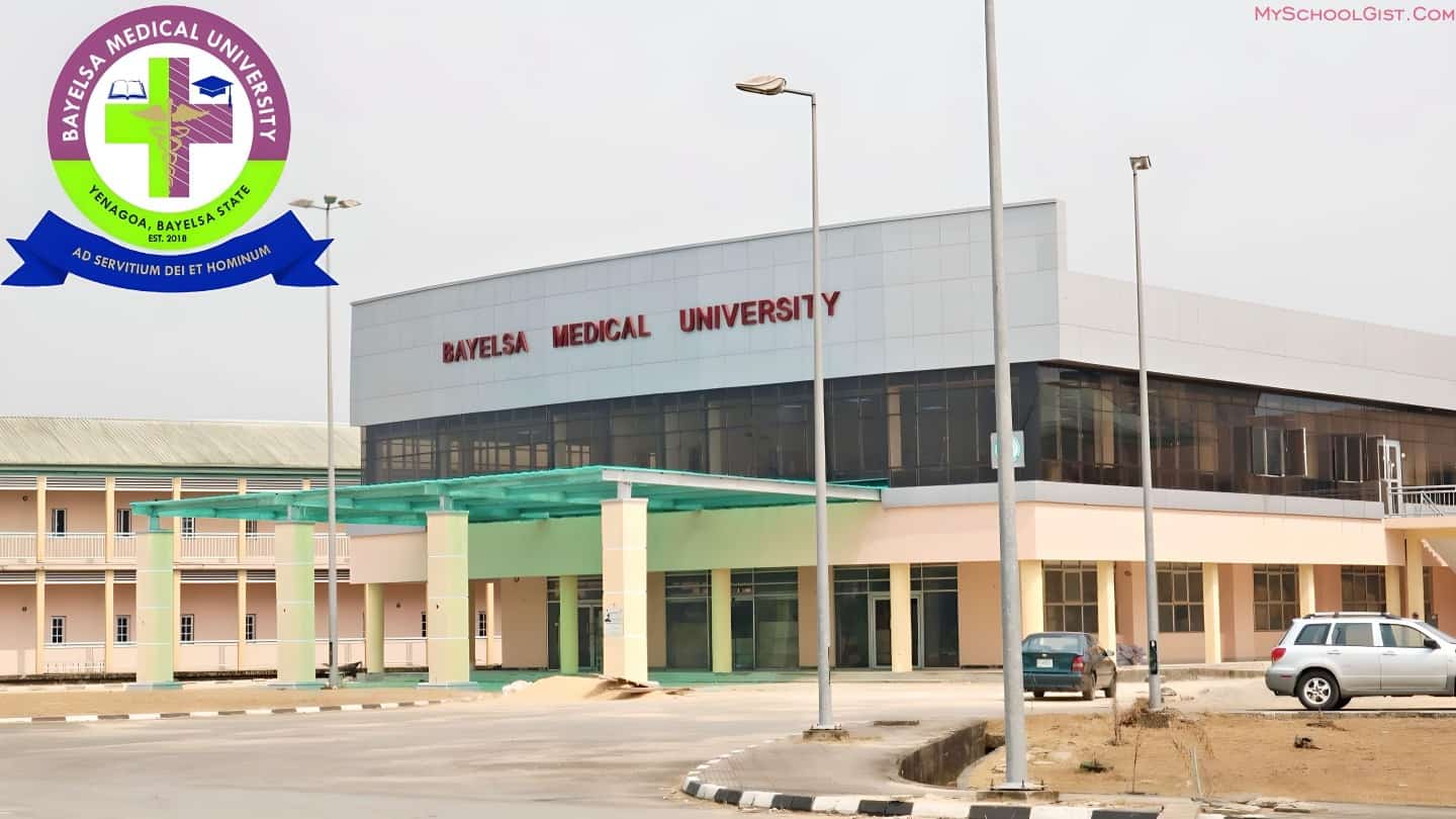 Bayelsa Medical University (BMU) Admission List