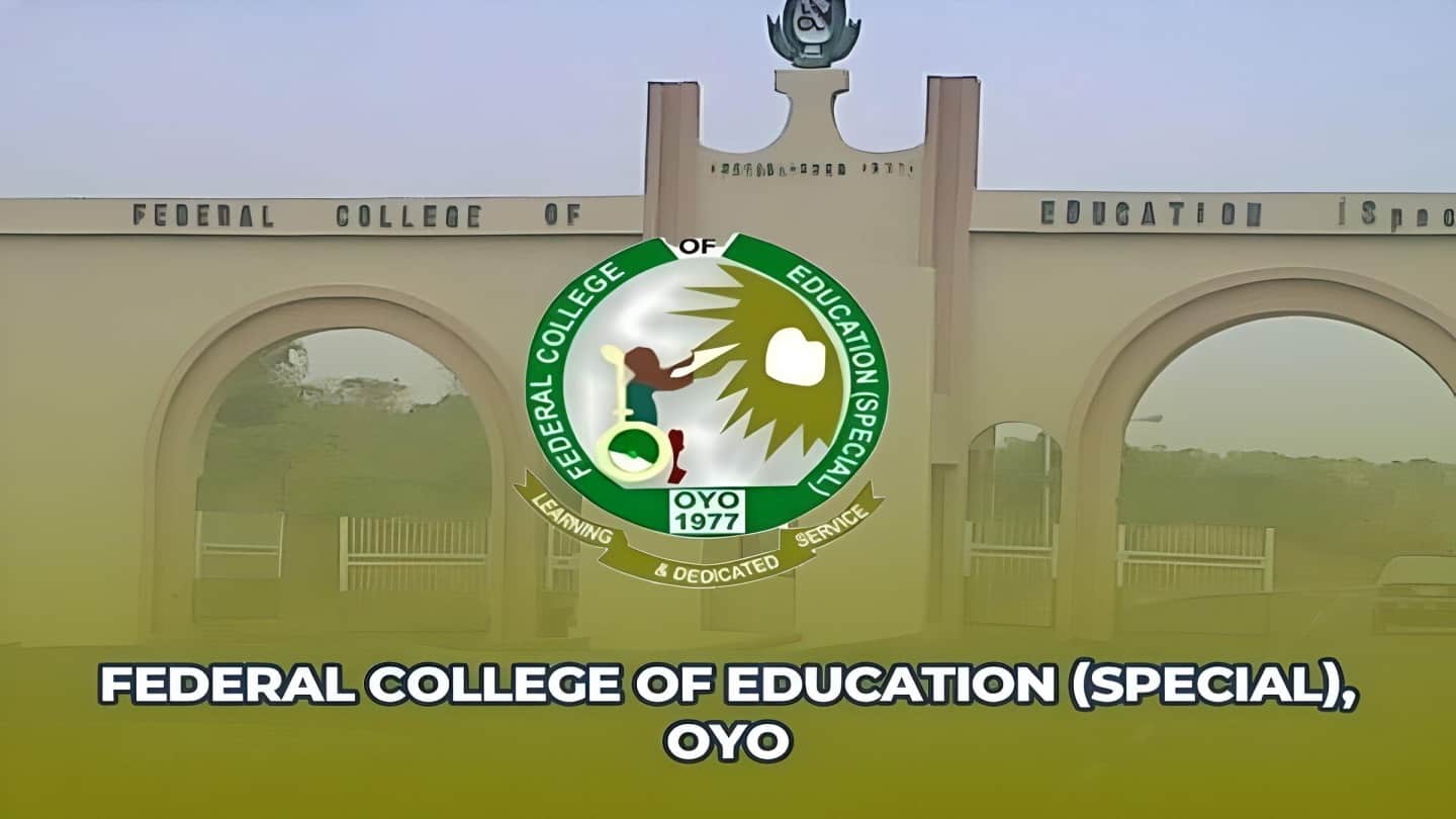 FCE (Special) Oyo Affiliated to UI Post-UTME/DE Screening Form