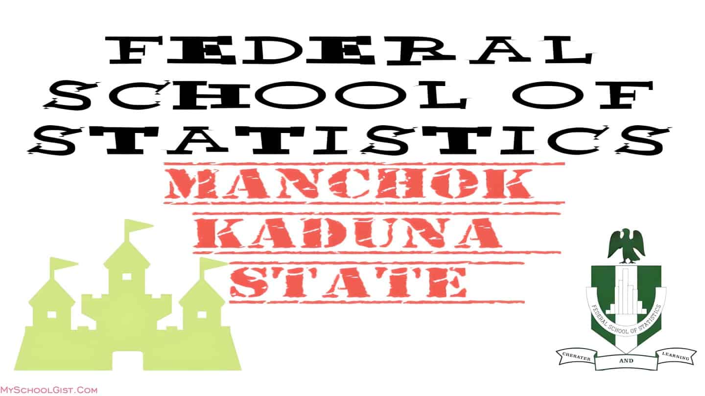 Federal School of Statistics Manchok (FSSM) HND Admission Form