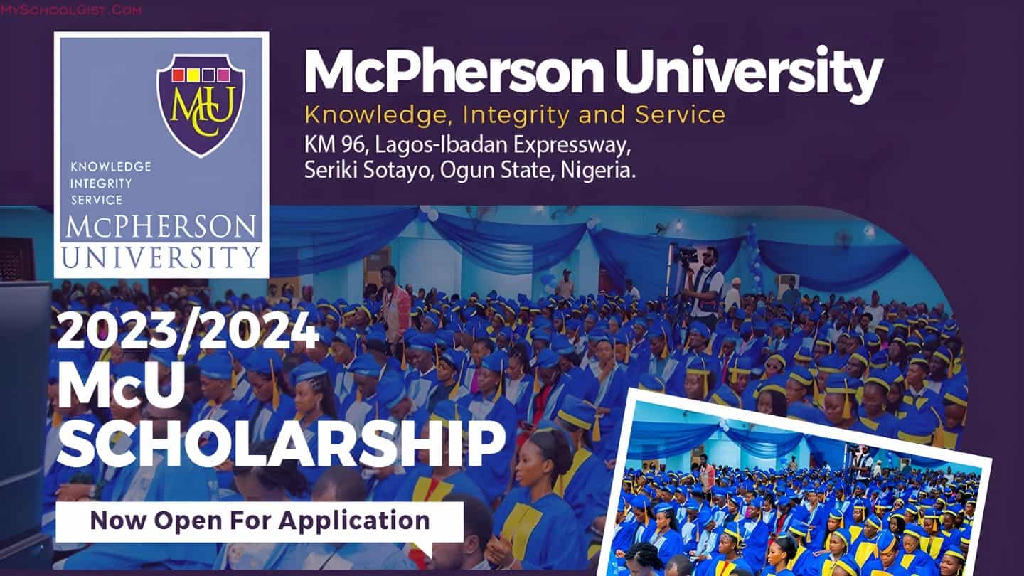 McPherson University Scholarship
