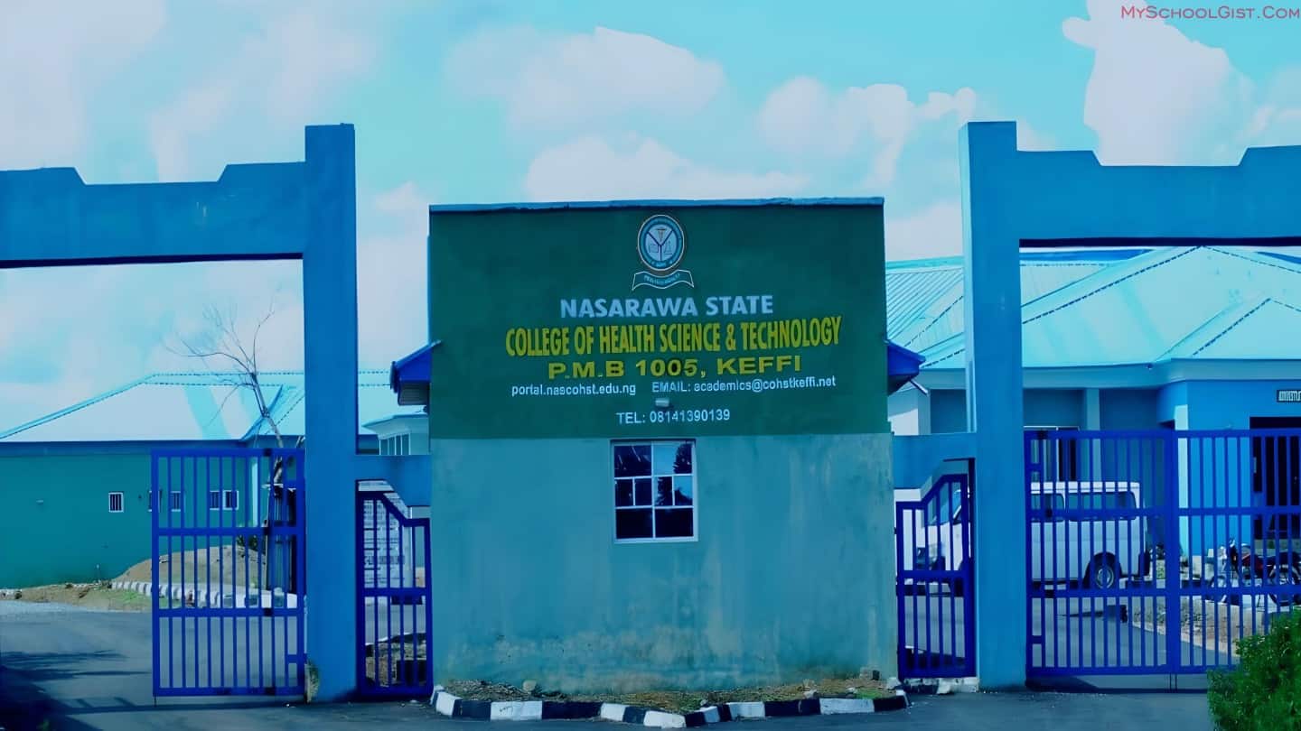 Nasarawa State College of Health Science & Technology Matriculation Ceremony