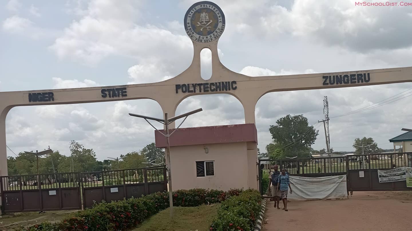 Niger State Polytechnic Matriculation Ceremony