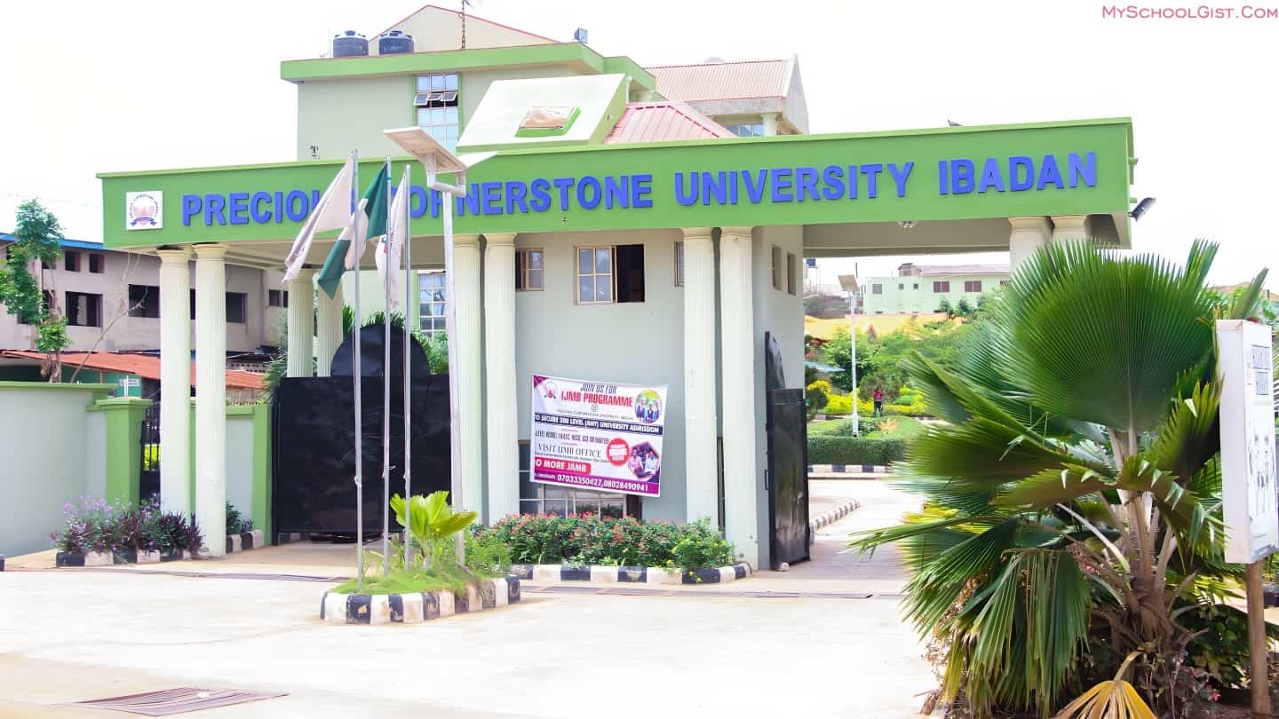 PCU Post UTME/Direct Entry Screening Form