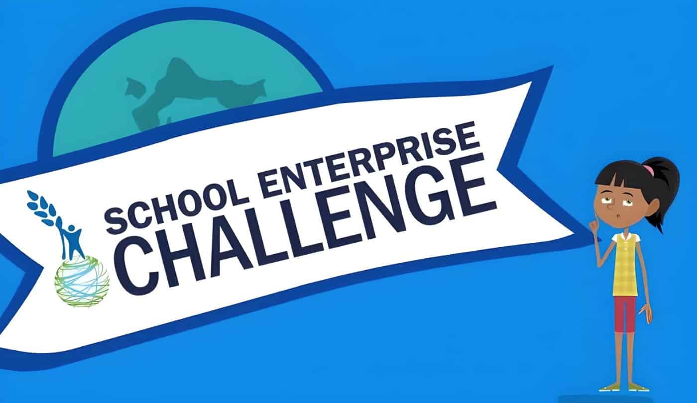 Teach A Man To Fish – School Enterprise Challenge