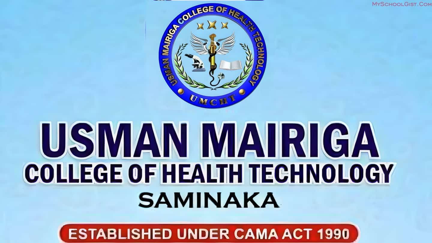 Usman Mairiga College Of Health Technology Admission Form