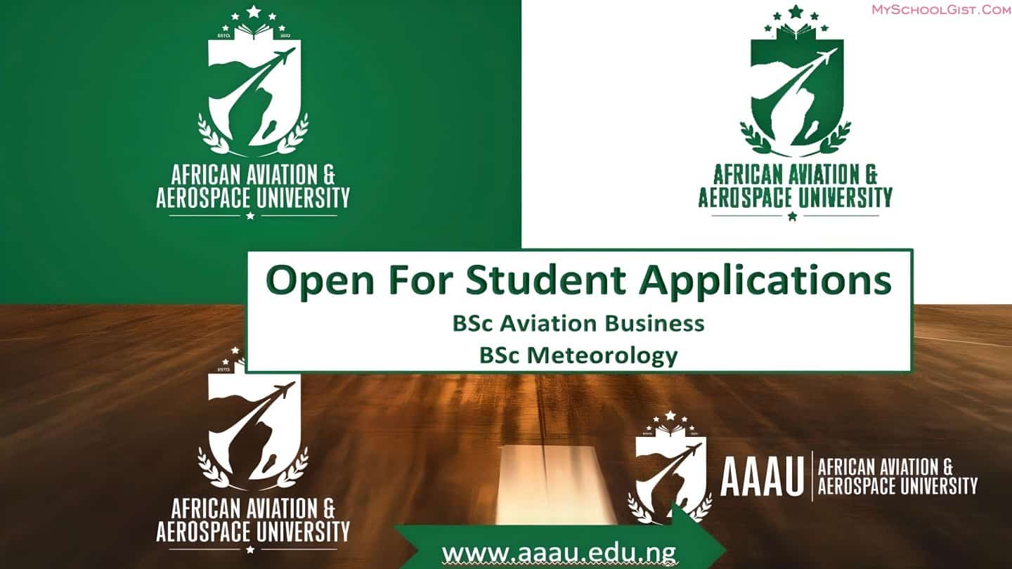 African Aviation and Aerospace University Admission