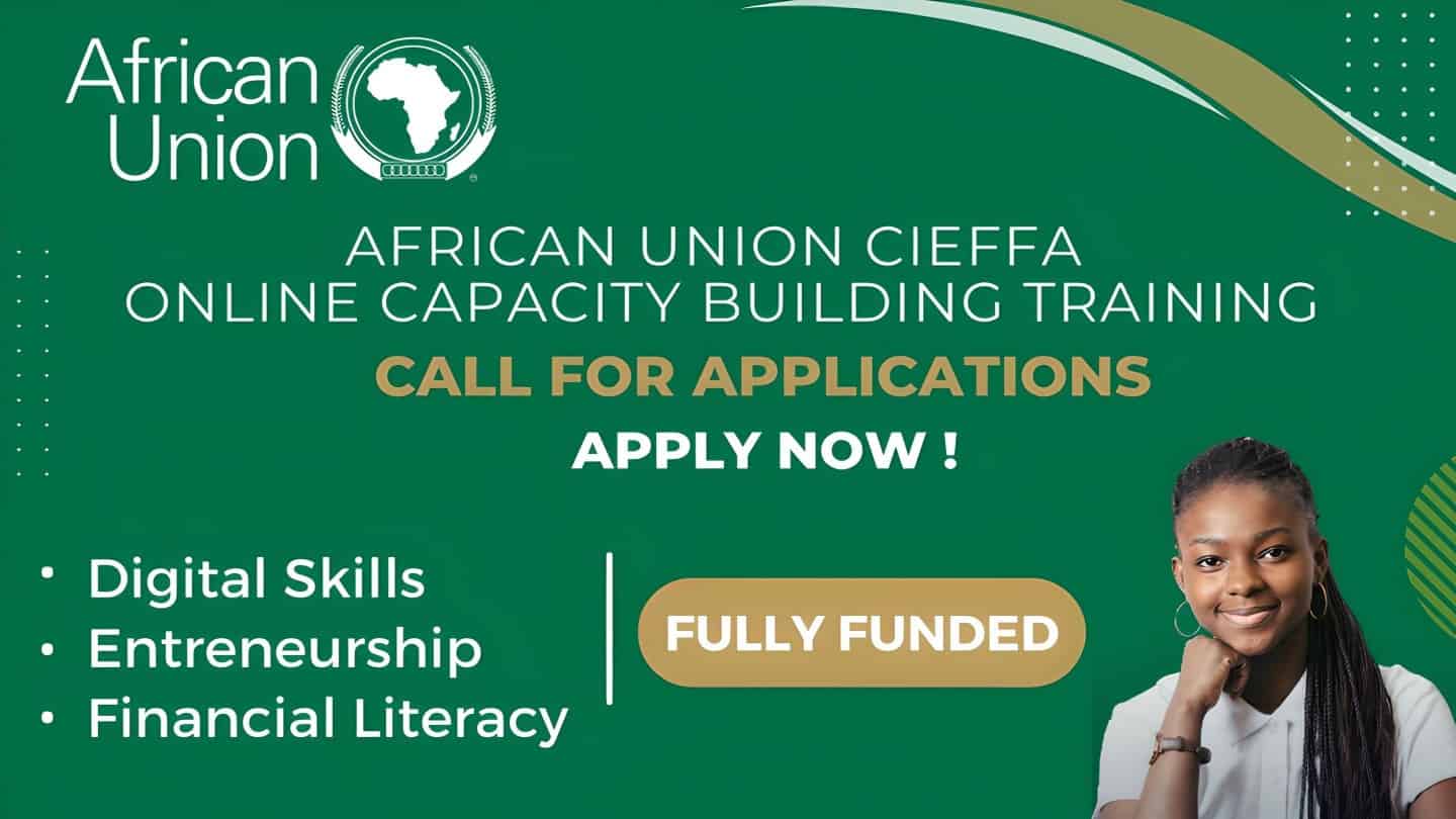 African Union CIEFFA Online Capacity Building Training