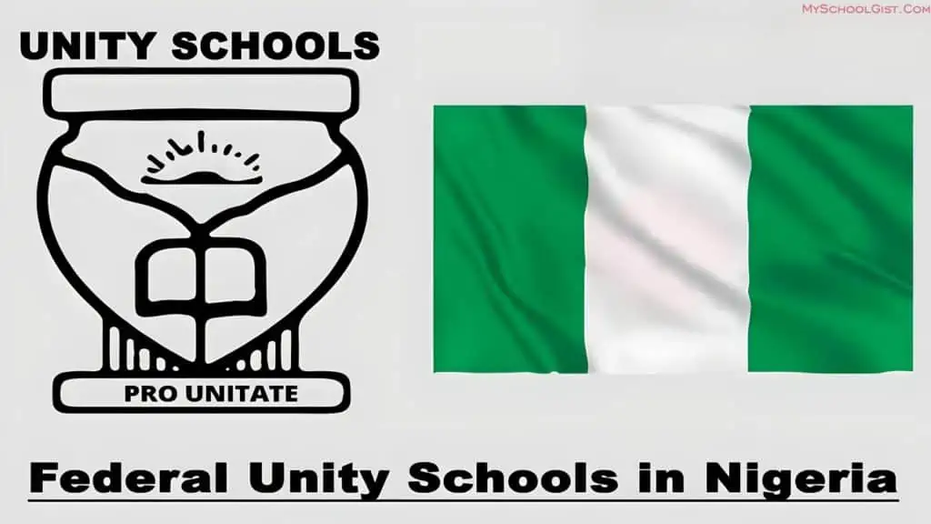 FG to split unity colleges into basic and secondary schools