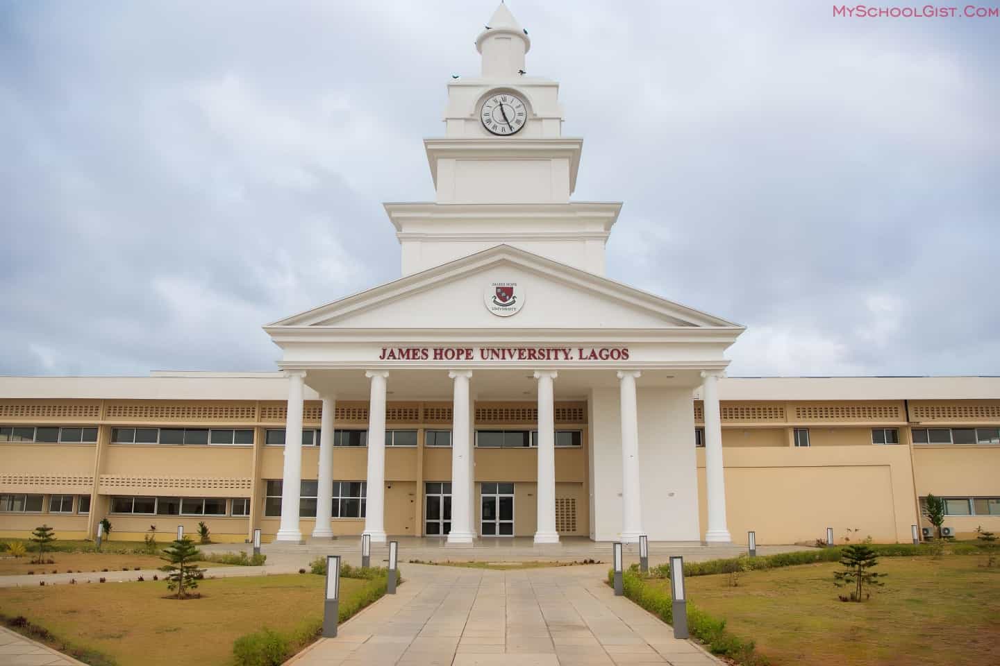 James Hope University (JHU) Business School Fees