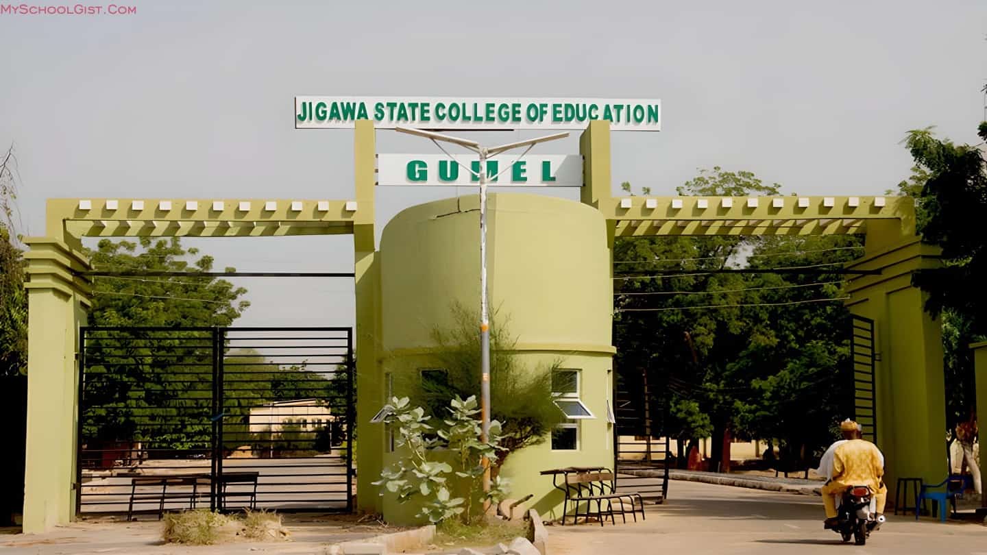 Jigawa State College of Education Gumel (JSCOEG) Post UTME Form