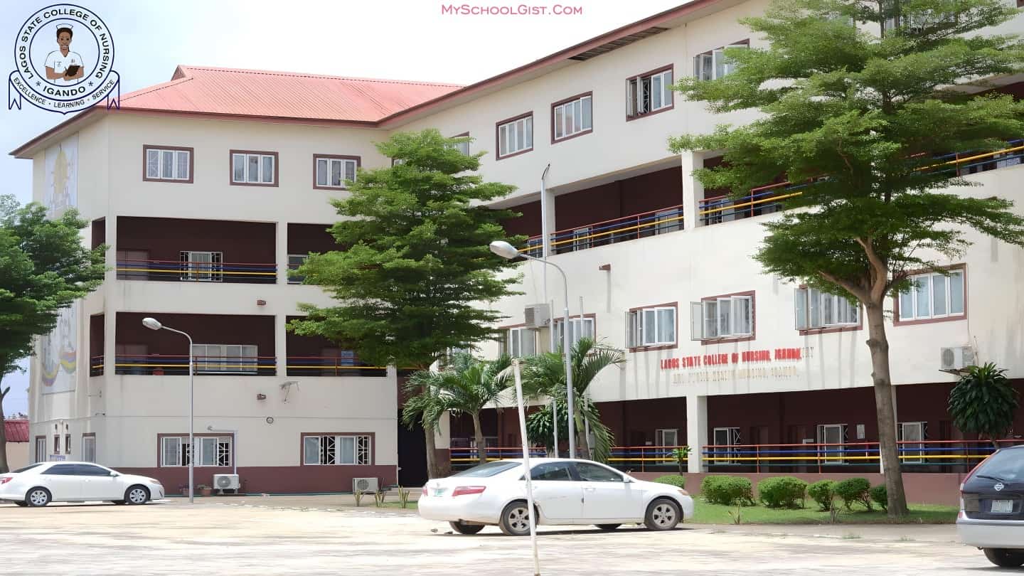 Lagos State College of Nursing (LASCON) Igando Post UTME Form
