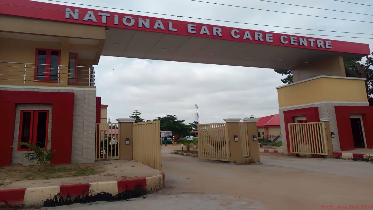 NECC Kaduna Post Basic Otorhinolaryngology Nursing Admission