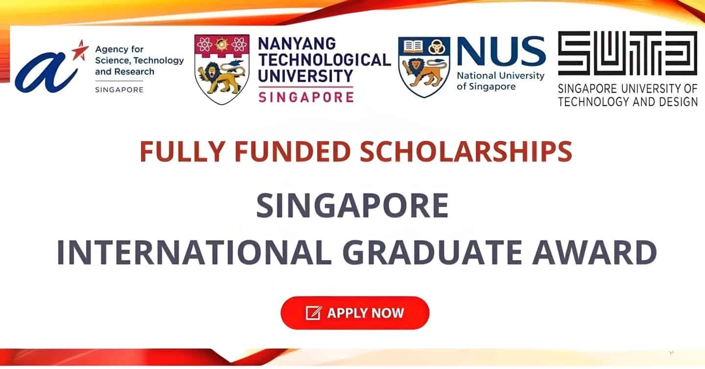 Singapore International Graduate Award (SINGA)