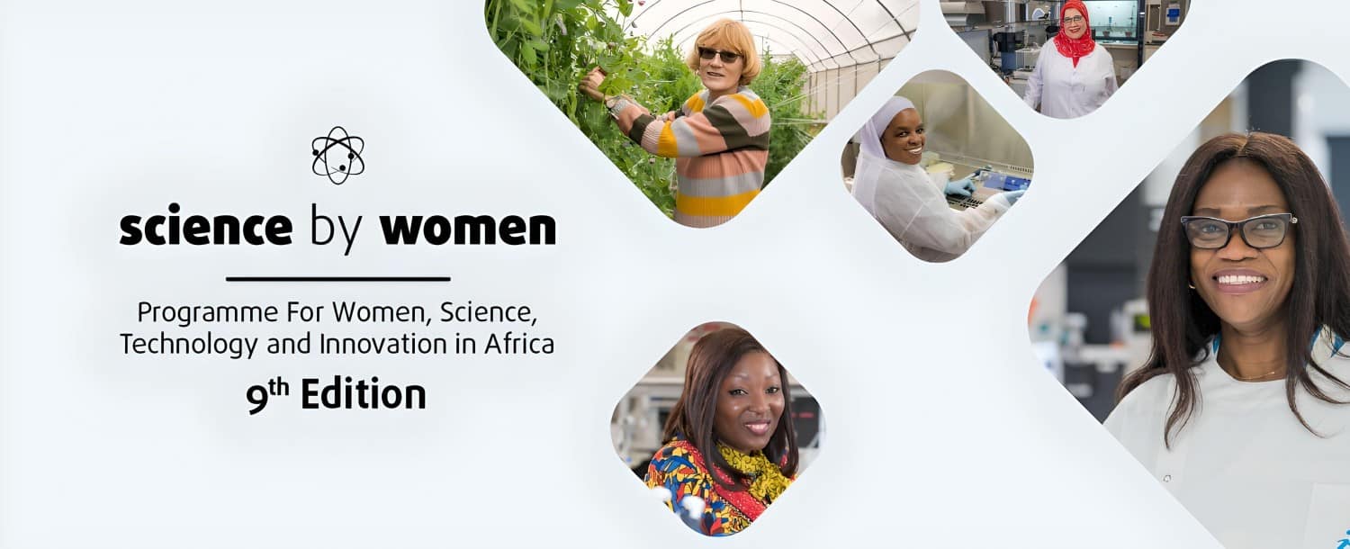 Women for Africa Foundation (FMxA) Science by Women Programme