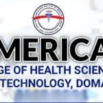 American College of Health and Tech Admission Form 2024/2025