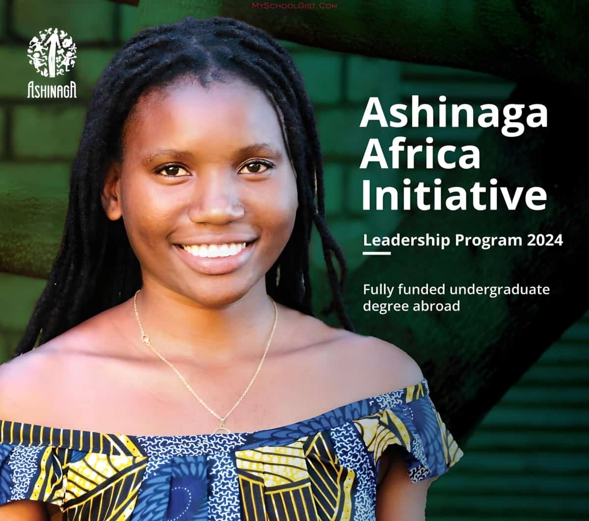 Ashinaga Africa Initiative for Young African Leaders