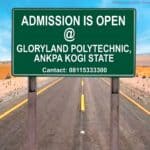 Gloryland Polytechnic Matriculation Ceremony 2023/2024
