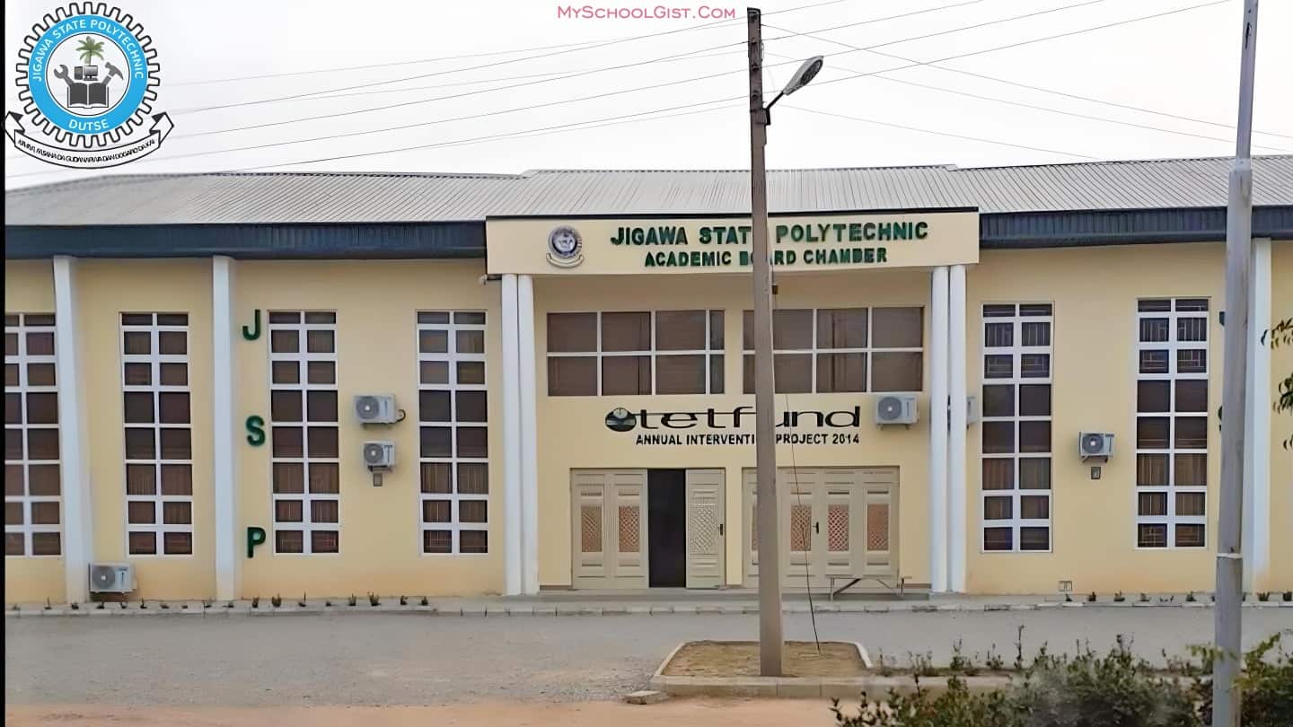 Jigawa State Polytechnic (JIGPOLY) Post UTME Form