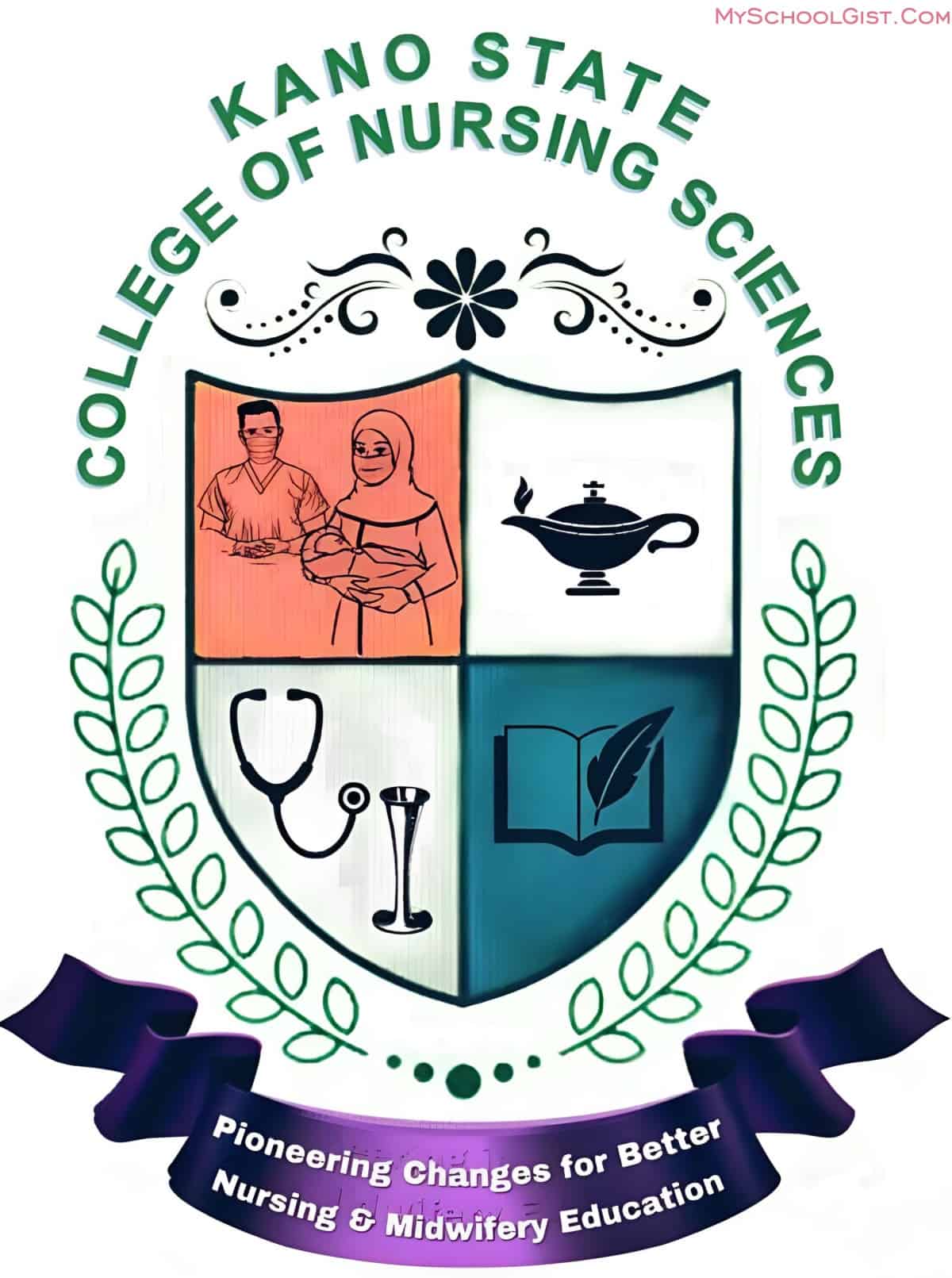 Kano State College of Nursing Sciences Admission Form