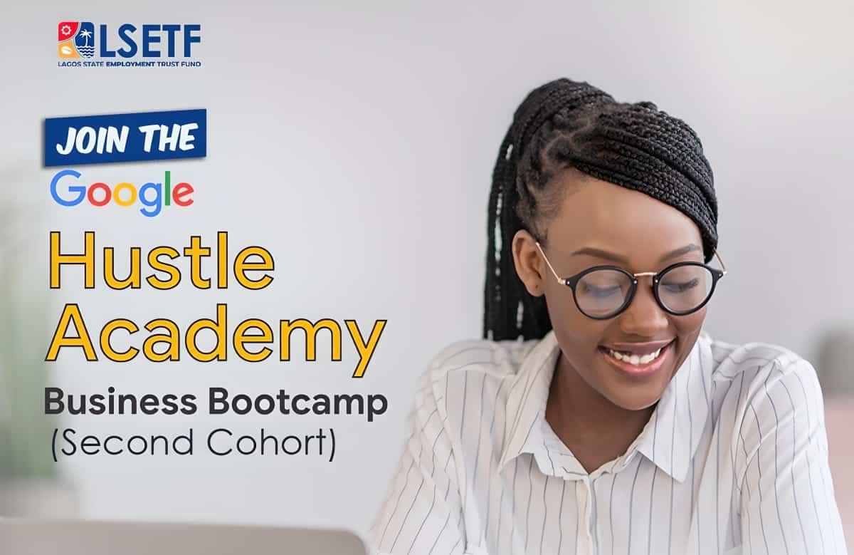 LSETF X Google Hustle Academy Bootcamp