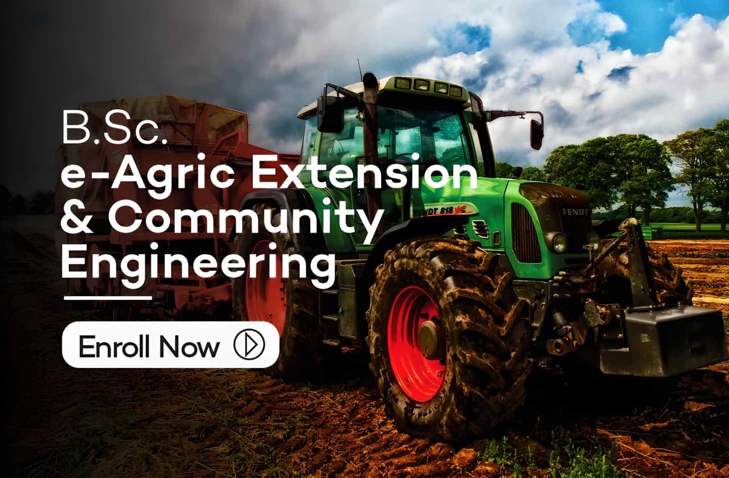 OAU B.Sc. Programme in e-Agricultural Extension and Community Engineering