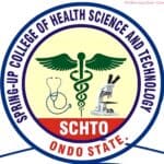 Spring Up College of Health Tech Admission Form 2024/2025