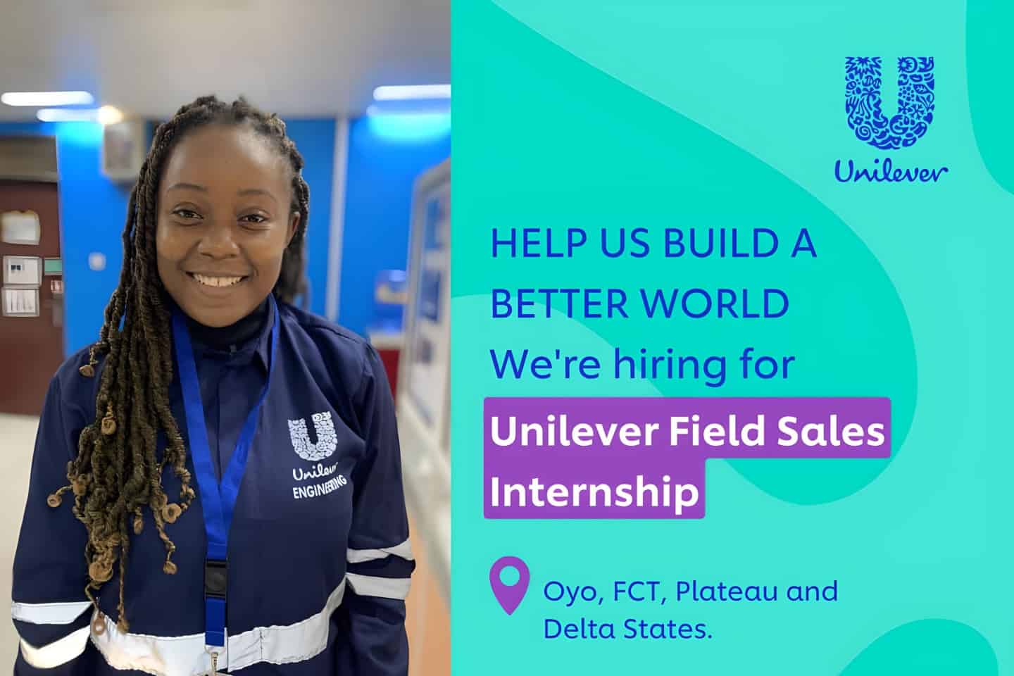 Unilever Field Sales Internship